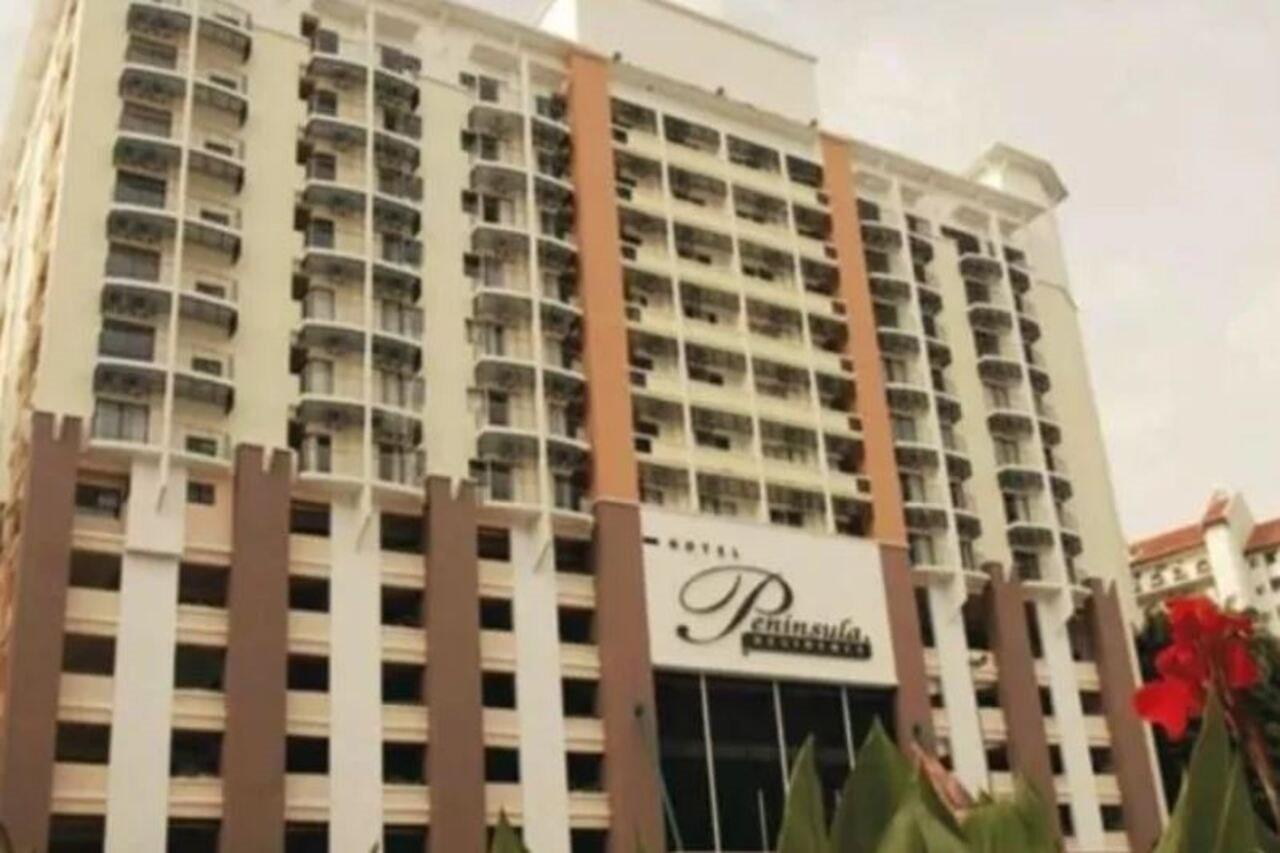 Peninsula Residence All Suite Hotel Kuala Lumpur Ngoại thất bức ảnh