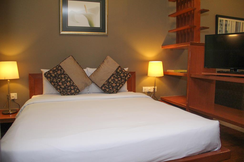 Peninsula Residence All Suite Hotel Kuala Lumpur Ngoại thất bức ảnh
