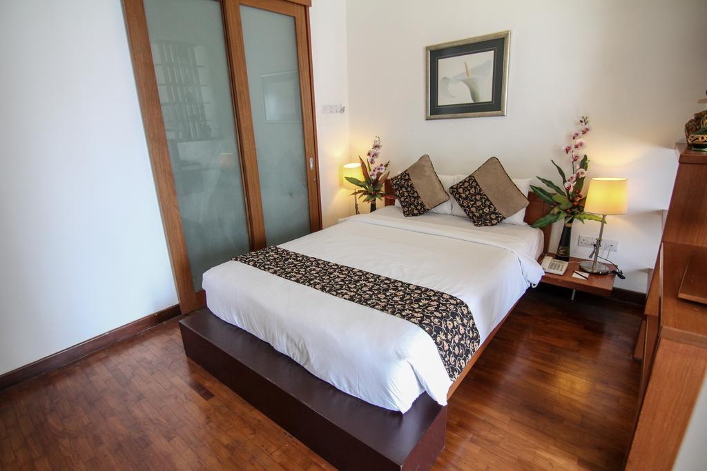 Peninsula Residence All Suite Hotel Kuala Lumpur Ngoại thất bức ảnh