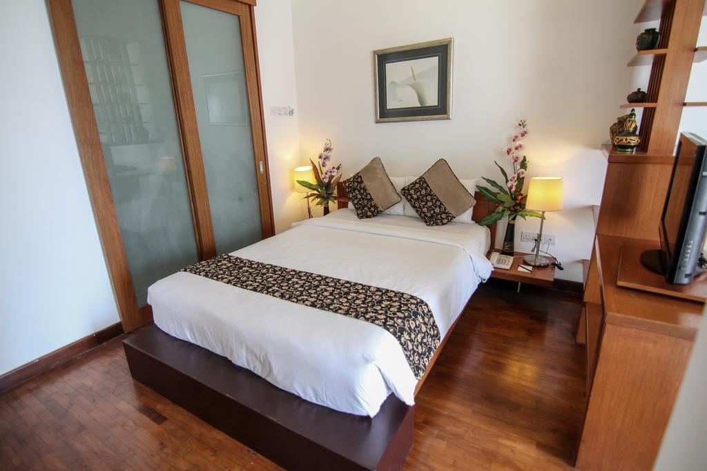 Peninsula Residence All Suite Hotel Kuala Lumpur Ngoại thất bức ảnh