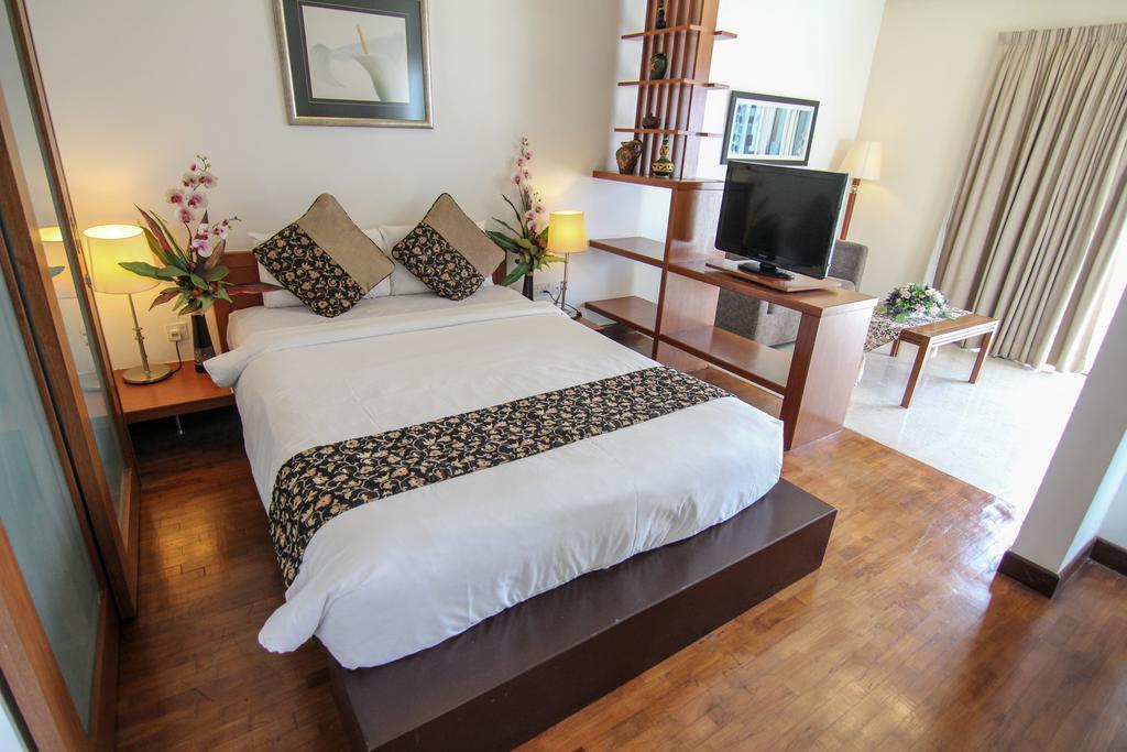 Peninsula Residence All Suite Hotel Kuala Lumpur Ngoại thất bức ảnh