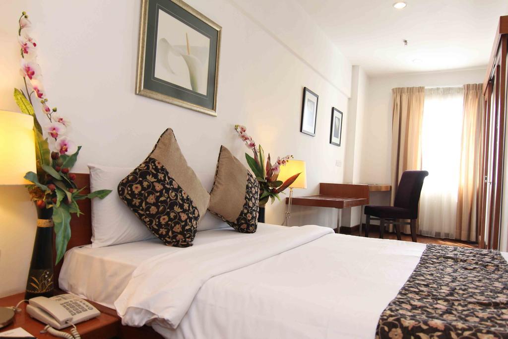 Peninsula Residence All Suite Hotel Kuala Lumpur Ngoại thất bức ảnh