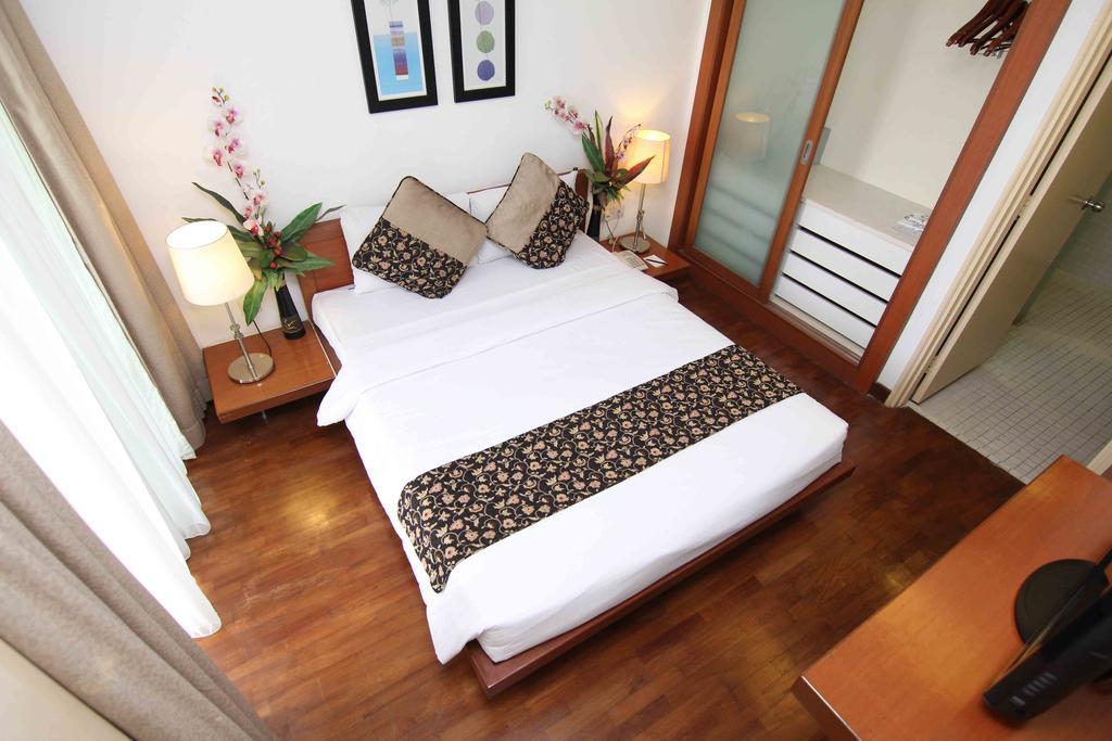 Peninsula Residence All Suite Hotel Kuala Lumpur Ngoại thất bức ảnh
