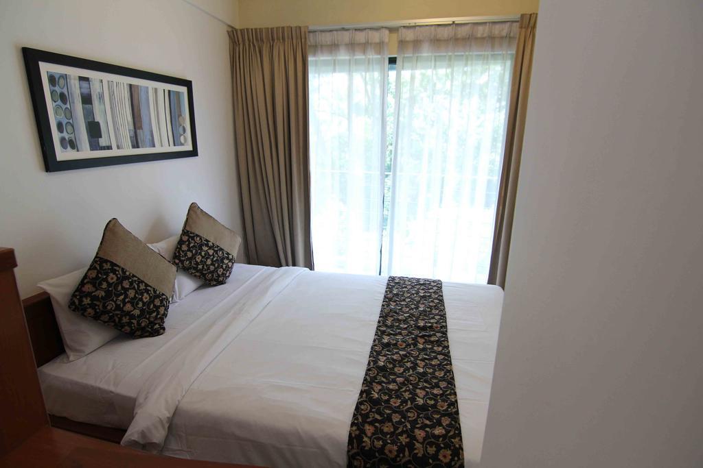 Peninsula Residence All Suite Hotel Kuala Lumpur Ngoại thất bức ảnh