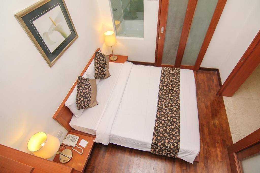 Peninsula Residence All Suite Hotel Kuala Lumpur Ngoại thất bức ảnh