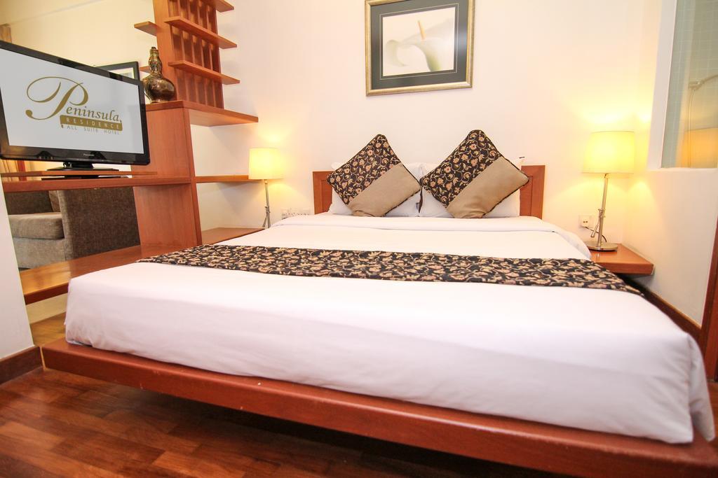 Peninsula Residence All Suite Hotel Kuala Lumpur Ngoại thất bức ảnh