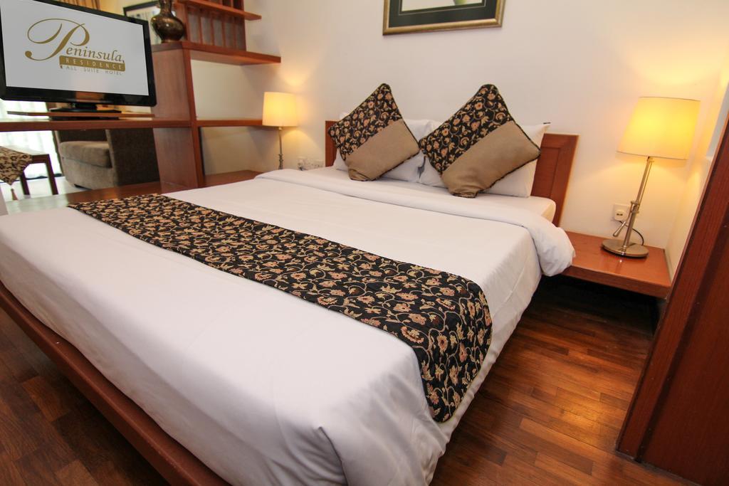 Peninsula Residence All Suite Hotel Kuala Lumpur Ngoại thất bức ảnh