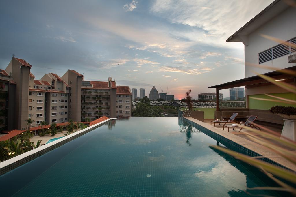 Peninsula Residence All Suite Hotel Kuala Lumpur Ngoại thất bức ảnh