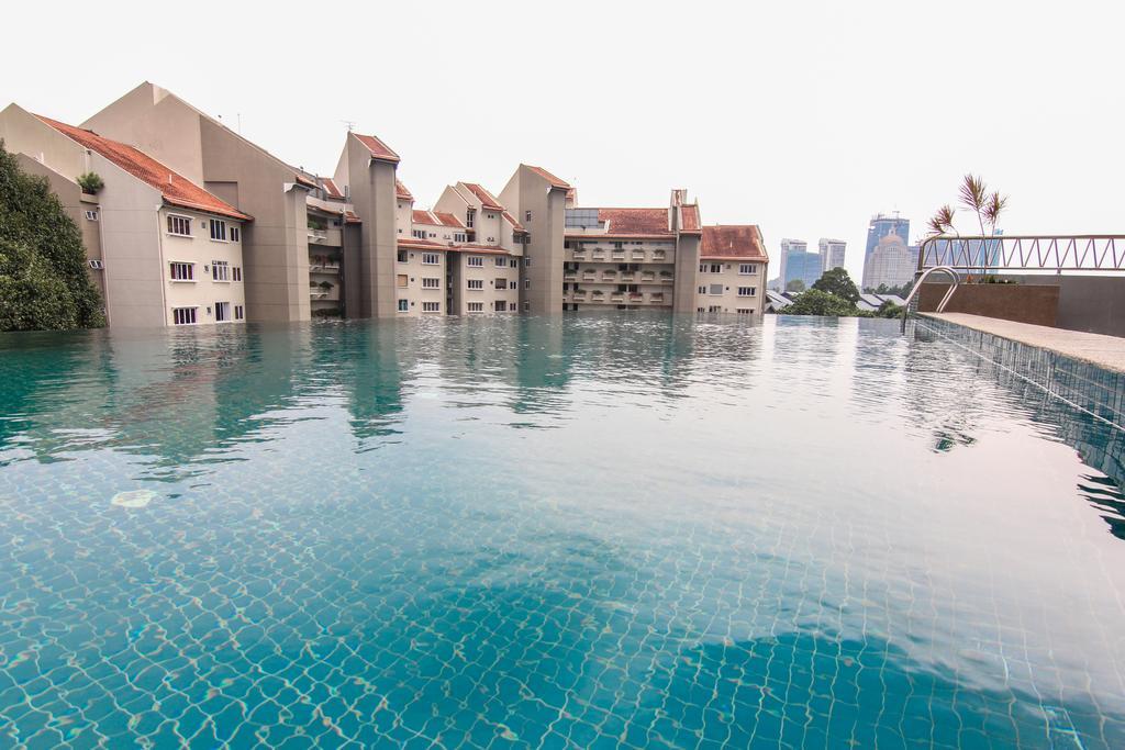 Peninsula Residence All Suite Hotel Kuala Lumpur Ngoại thất bức ảnh