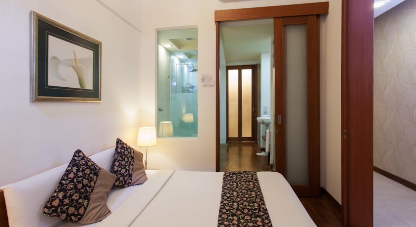 Peninsula Residence All Suite Hotel Kuala Lumpur Phòng bức ảnh
