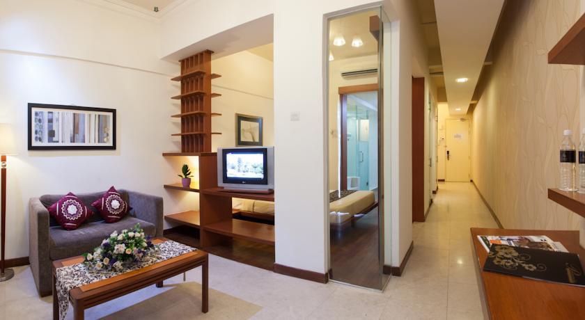 Peninsula Residence All Suite Hotel Kuala Lumpur Phòng bức ảnh
