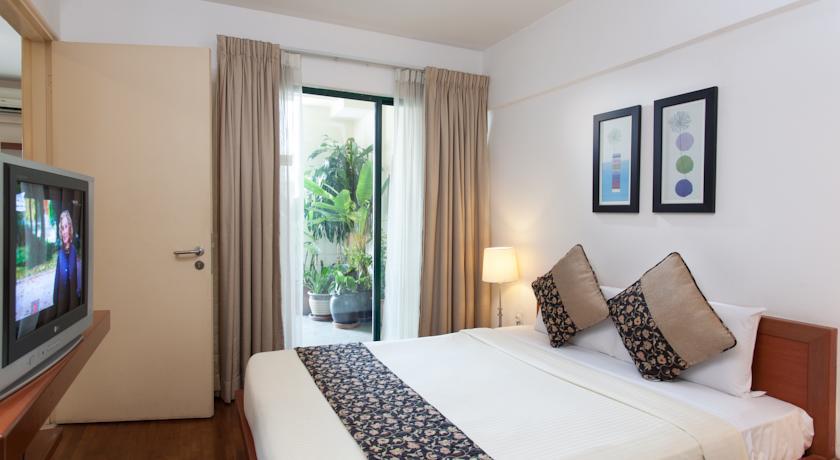 Peninsula Residence All Suite Hotel Kuala Lumpur Phòng bức ảnh