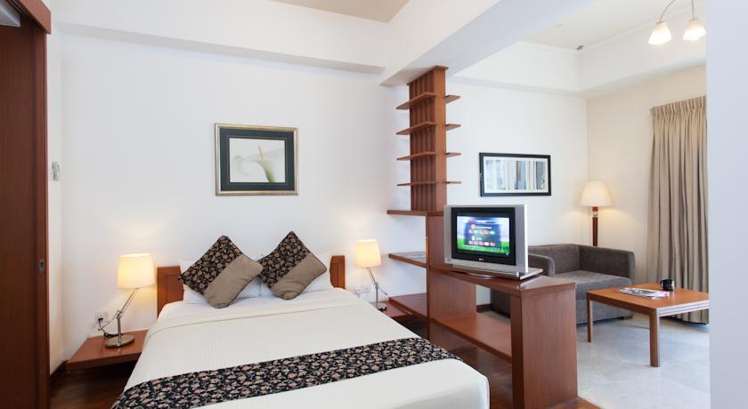 Peninsula Residence All Suite Hotel Kuala Lumpur Phòng bức ảnh