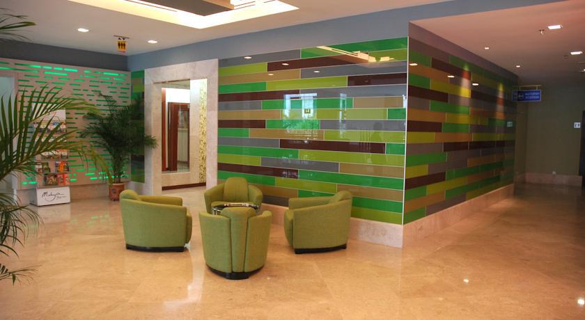 Peninsula Residence All Suite Hotel Kuala Lumpur Ngoại thất bức ảnh